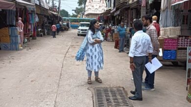 Photo of बरसात के दौरान कहीं पर भी उत्पन्न नहीं होनी चाहिए जलभराव की स्थिति : जिला नगरायुक्त