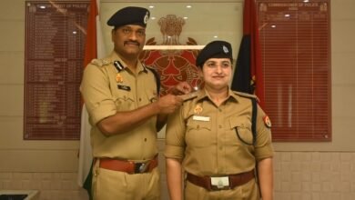 Photo of पूनम सिरोही को सहायक पुलिस आयुक्त से अपर पुलिस उपायुक्त के पद पर पदोन्नति