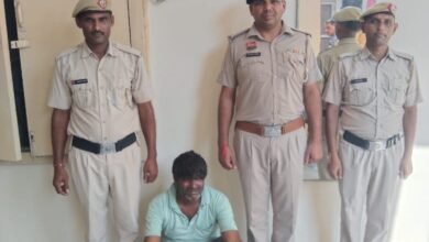 Photo of दुकान से इन्वेर्टर, बैट्री व नकदी चोरी करने के मामले में एक आरोपी गिरफ्तार