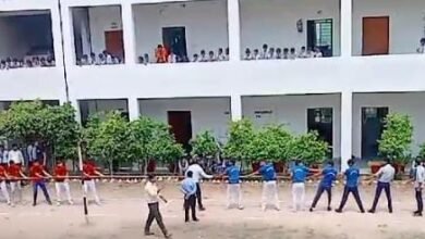 Photo of राष्ट्रीय खेल दिवस के अवसर पर बाबा इंटरनेशनल स्कूल में हुआ खेल दिवस का आयोजन