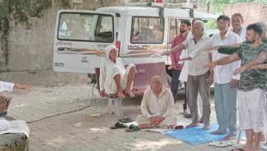 Photo of सूचना एवं जनसंपर्क विभाग के कलाकारों ने मतदाताओ को समझाया मतदान का महत्व