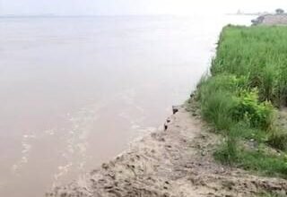 Photo of गर्रा नदी में किशोरी डूबी नहीं चला पता 