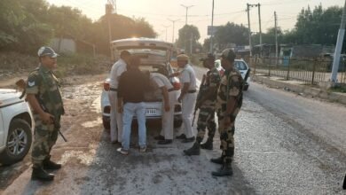 Photo of रेवाड़ी पुलिस ने अबतक करीब 1 करोड़ 28 लाख 28 हजार रुपये की संपत्ति नकदी, शराब, अवैध हथियार और मादक पदार्थ, वाहनों के रूप में जब्त की