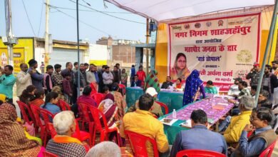 Photo of वार्ड नं0-09, सुभाषनगर में ‘‘महापौर जनता के द्वार’’ – वार्ड चौपाल 