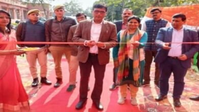 Photo of जिलाधिकारी ने दो दिवसीय जनपद स्तरीय मिलेट्स महोत्सव का शुभारंभ किया