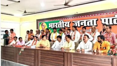 Photo of कन्नौज: भारतीय जनता पार्टी के 44 वे स्थापना दिवस पर भाजपा मंत्री असीम अरुण ने फहराया ध्वज।