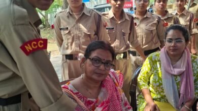 Photo of मथुरा कैंट में 11 यूपी बटालियन एनसीसी द्वारा CATC 36 शिविर का आयोजन