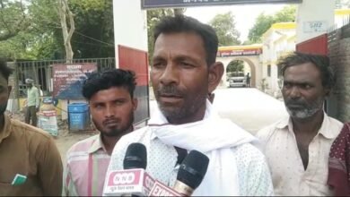 Photo of मजदूरों ने पुलिस अधीक्षक कार्यालय में दिया शिकायती पत्र