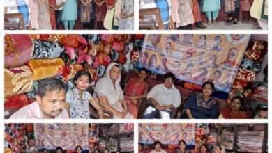 Photo of विश्व मानव कल्याण संघ के विस्तार हेतू सरधना नगर मेरठ में बैठक का आयोजन