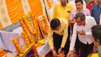 Photo of कम्पोजिट विद्यालय में चल रहे दस दिवसीय रामचरितमानस गायन और वाचन का हुआ समापन