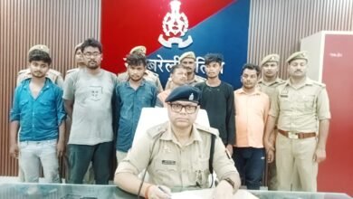 Photo of मोटरसाइकिल गिरोह का मिल एरिया पुलिस ने किया खुलासा