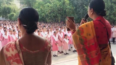 Photo of पुण्यश्लोक अहिल्याबाई होल्कर जी की 300वीं जयन्ती पर *जन्म त्रिशताब्दी स्मृति अभियान