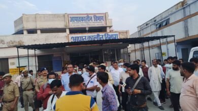 Photo of राजकीय मेडिकल कालेज में बने ऑक्सीजन प्लांट से गैस हुई लीक 