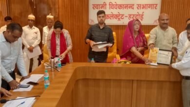 Photo of माननीय मुख्यमंत्री ने किया बेसिक शिक्षा विभाग के महत्वपूर्ण कार्यक्रमों का शुभारम्भ व लोकार्पण