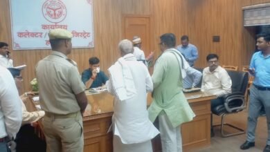 Photo of जन सुनवाई के दौरान बड़ी संख्या में लोगों की शिकायतों को सुना गया