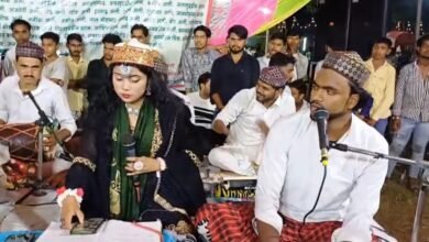 Photo of बलपुरा में हजरत सैय्यद बगिया वाले बाबा रहमतुल्ला अलैह का तीन दिवसीय उर्स मेले का हुआ समापन