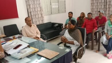 Photo of राजकीय वरिष्ठ माध्यमिक विद्यालय बाल रेवाड़ी में विद्यालय प्रबंधन समिति का गठन