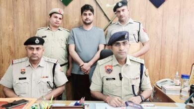 Photo of एटीएम कार्ड बदलकर ठगी करने वाले गिरोह का मुख्य सरगना गिरफ्तार