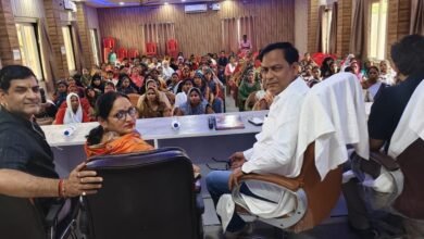 Photo of अहिल्याबाई होल्कर की त्रिशताब्दी स्मृति पर ब्लॉक प्रमुख की अध्यक्षता में कार्यक्रम का आयोजन