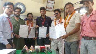 Photo of भारतीय मीडिया महासंघ आगरा की बैठक संपन्न