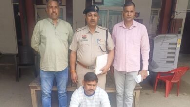 Photo of दिल्ली-जयपुर हाईवे पर मोबाइल लूटकांड: तीन साल पुराने मामले में एक और आरोपी गिरफ्तार