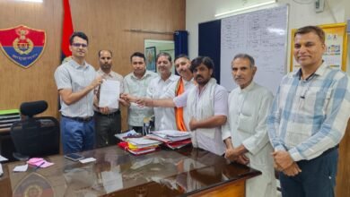 Photo of बकरीद से पहले रेवाड़ी में गौ-तस्करी पर सख्ती की मांग, विश्व हिंदू परिषद व बजरंग दल का शिष्टमंडल डीसी और एसपी से मिला