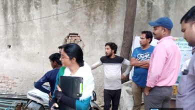Photo of मलेरिया रोग को नियंत्रित करने के लिए जन-समुदाय की सहभागिता आवश्यक – सीएमओ