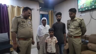 Photo of पुलिस की तत्परता को परिजनों ने सराहा 