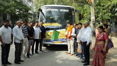 Photo of हरियाणा यूनियन ऑफ जर्नलिस्ट्स का राष्ट्रीय अधिवेशन गंगोत्री में