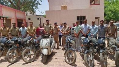 Photo of शमशाबाद पुलिस व सर्विलांस, SOG टीम को मिली बड़ी सफलता