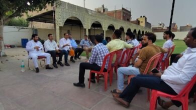 Photo of दीपक चौधरी वने मानवाधिकार परिषद् के संरक्षक