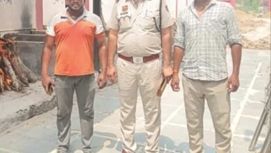 Photo of धारूहेड़ा में लावारिस शव का अंतिम संस्कार: पुलिस और मानव अधिकार परिषद ने मिलकर निभाया मानवीय कर्तव्य