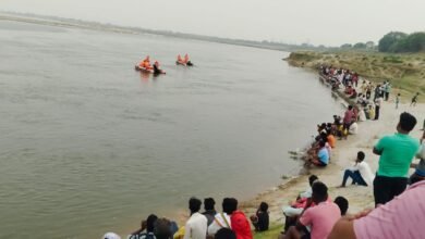 Photo of गंगा स्नान में किशोर की डूबकर मौत, साथी मौके से भागे