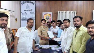 Photo of कथावाचक पंडित प्रदीप मिश्रा द्वारा भगवान श्री चित्रगुप्त महाराज पर की गई अभद्र टिप्पणी को लेकर कायस्थ समाज में हुआ रोष व्याप्त