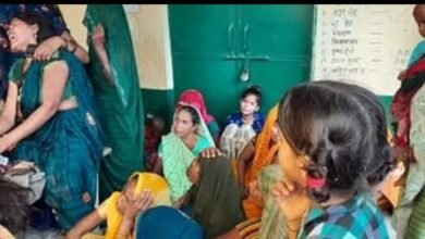 Photo of कमरे में जमीन पर सो रही छात्रा को सांप के काटने से आई मौत।