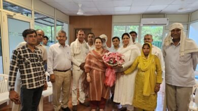 Photo of खोरी गांव को मिला उप-स्वास्थ्य केन्द्र, ग्रामीणों में खुशी की लहर