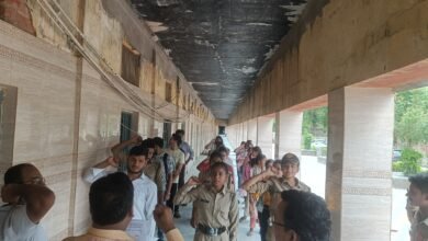 Photo of किशोरी रमण स्नातकोत्तर महाविद्यालय में नशीली दवाओं की रोकथाम हेतु अंतर्राष्ट्रीय दिवस मनाया गया