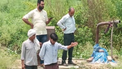Photo of छिबरामऊ: गौ रक्षा प्रकोष्ठ के प्रदेश महामंत्री ने किया दिलू नगला गौशाला का औचक निरीक्षण, दो गोवंश मृत पाए गए।