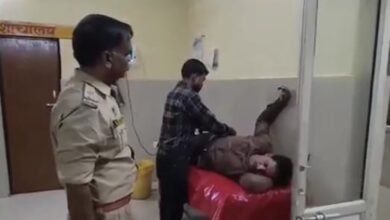 Photo of कन्नौज: टप्पेबाज बदमाशों की पुलिस से मुठभेड़, एक के पैर में लगी गोली।
