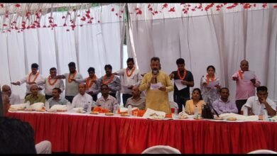 Photo of उ0प्र0लो0नि0वि0, मिनिस्टीरियल एसोसिएशन जनपद शाखा मैनपुरी का द्विवार्षिक चुनाव हुआ संपन्न