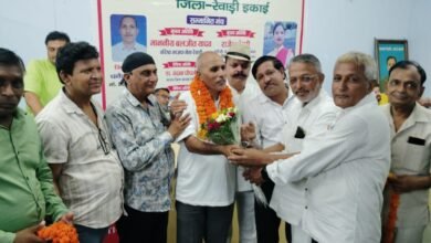 Photo of श्रमजीवी पत्रकार संघ का रेवाड़ी में भव्य सम्मान समारोह, पत्रकारों को मिला सम्मान और सौगात