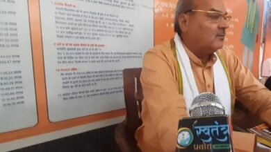 Photo of 200 बेड अस्पताल पर पहली बार बोले विधायक लक्ष्मण सिंह यादव, राजनीति करने वालों पर साधा निशाना