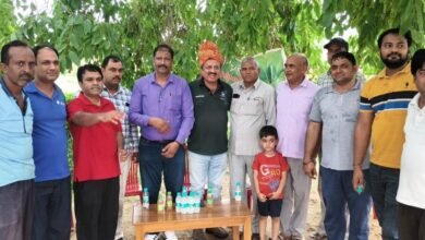 Photo of मनेठी एवं भैरु का बास गाँव में सफलतापूर्वक सम्पन्न हुआ पौधारोपण कार्यक्रम