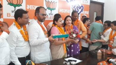 Photo of भाजपा जिला रेवाड़ी की नई कार्यकारिणी घोषित, संगठन को बूथ स्तर तक सक्रिय करने की तैयारी