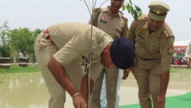 Photo of  “एक पेड़ मां के नाम” समर्पित वृक्षारोपण अभियान के तहत किया गया वृहद वृक्षारोपण 
