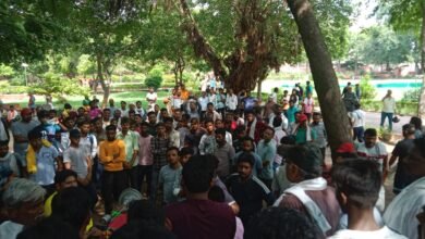 Photo of उप्र सफाई मजदूर एकता मंच मथुरा की जबरदस्त मोटर साइकिल रैली, प्रदर्शन व ज्ञापन