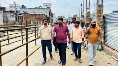 Photo of सावन माह मे व्यवस्थाओं को लेकर एडीएम ने किया निरीक्षण 