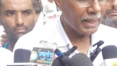 Photo of राव की वायदा खिलाफी पर भड़का जन आक्रोश, रामगढ़ भगवानपुर से रेवाड़ी तक जनसैलाब