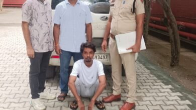 Photo of अवैध हथियार उपलब्ध कराने के मामले में एक आरोपी गिरफ्तार