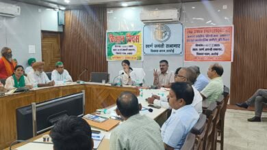 Photo of मुख्य विकास अधिकारी की अध्यक्षता में हुआ किसान दिवस का आयोजन